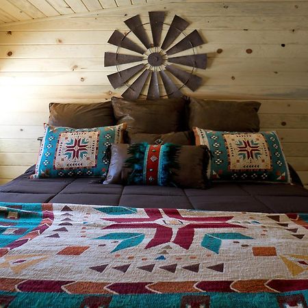 Return To Lonesome Dove Villa South Fork Luaran gambar