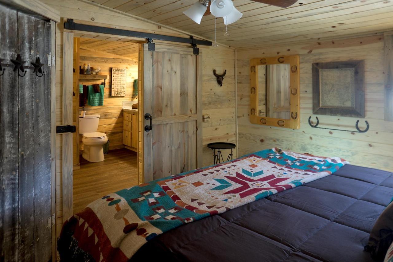 Return To Lonesome Dove Villa South Fork Luaran gambar