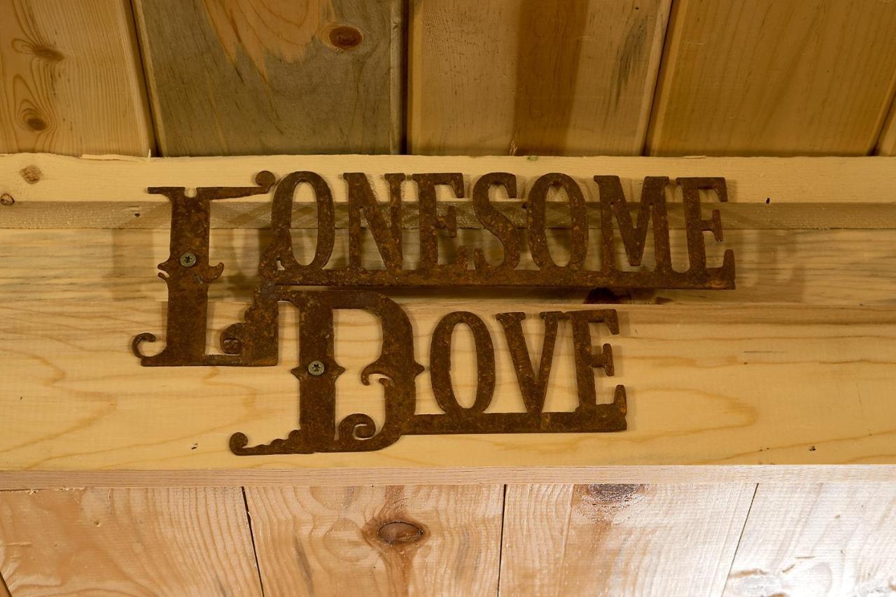 Return To Lonesome Dove Villa South Fork Luaran gambar