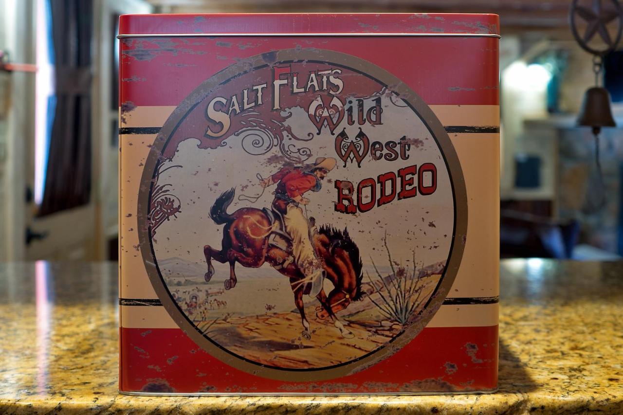 Return To Lonesome Dove Villa South Fork Luaran gambar