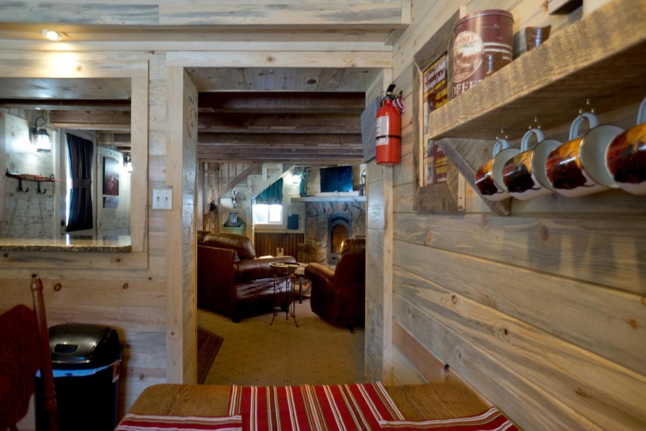 Return To Lonesome Dove Villa South Fork Luaran gambar