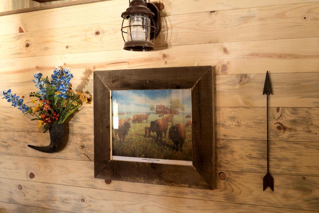 Return To Lonesome Dove Villa South Fork Luaran gambar