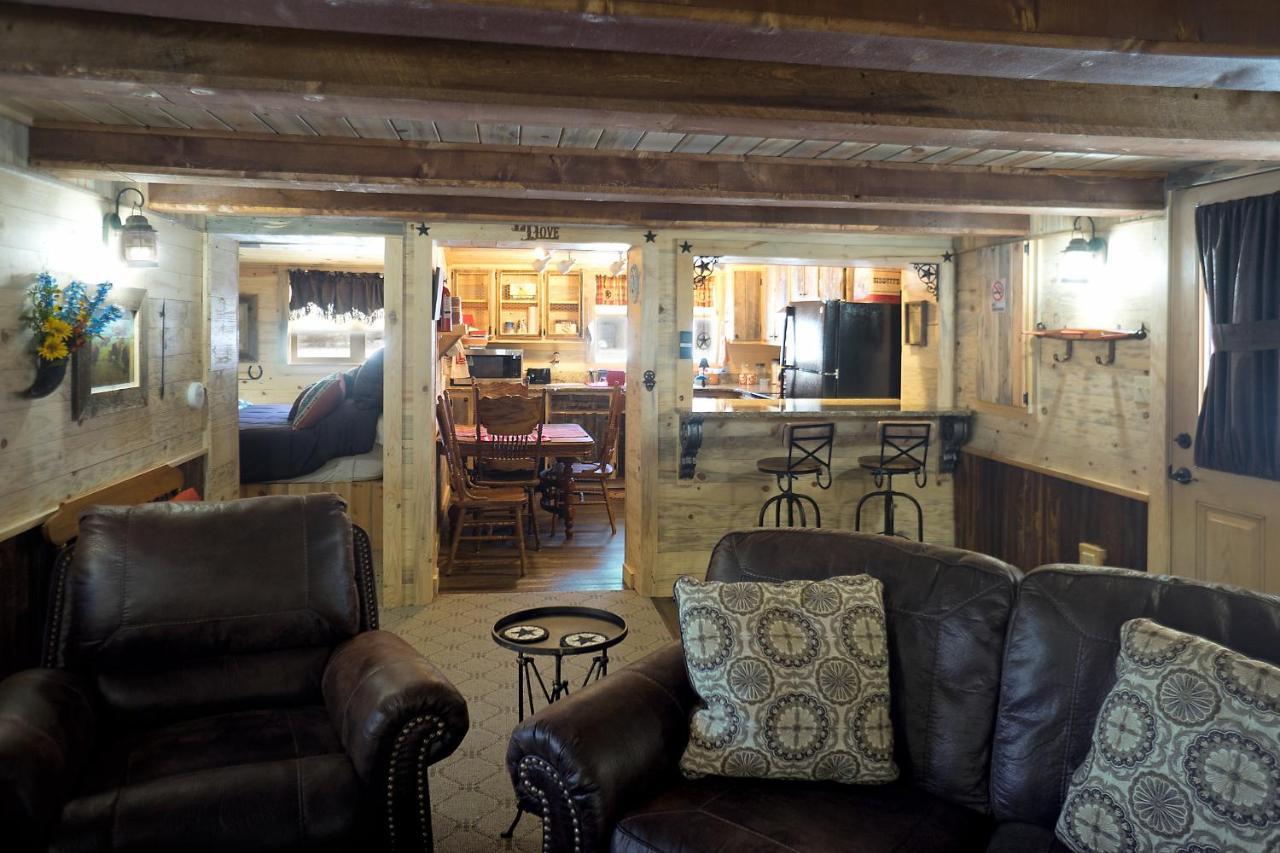 Return To Lonesome Dove Villa South Fork Luaran gambar