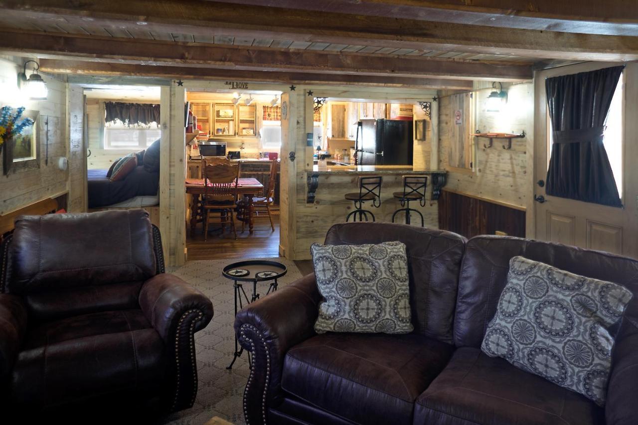 Return To Lonesome Dove Villa South Fork Luaran gambar