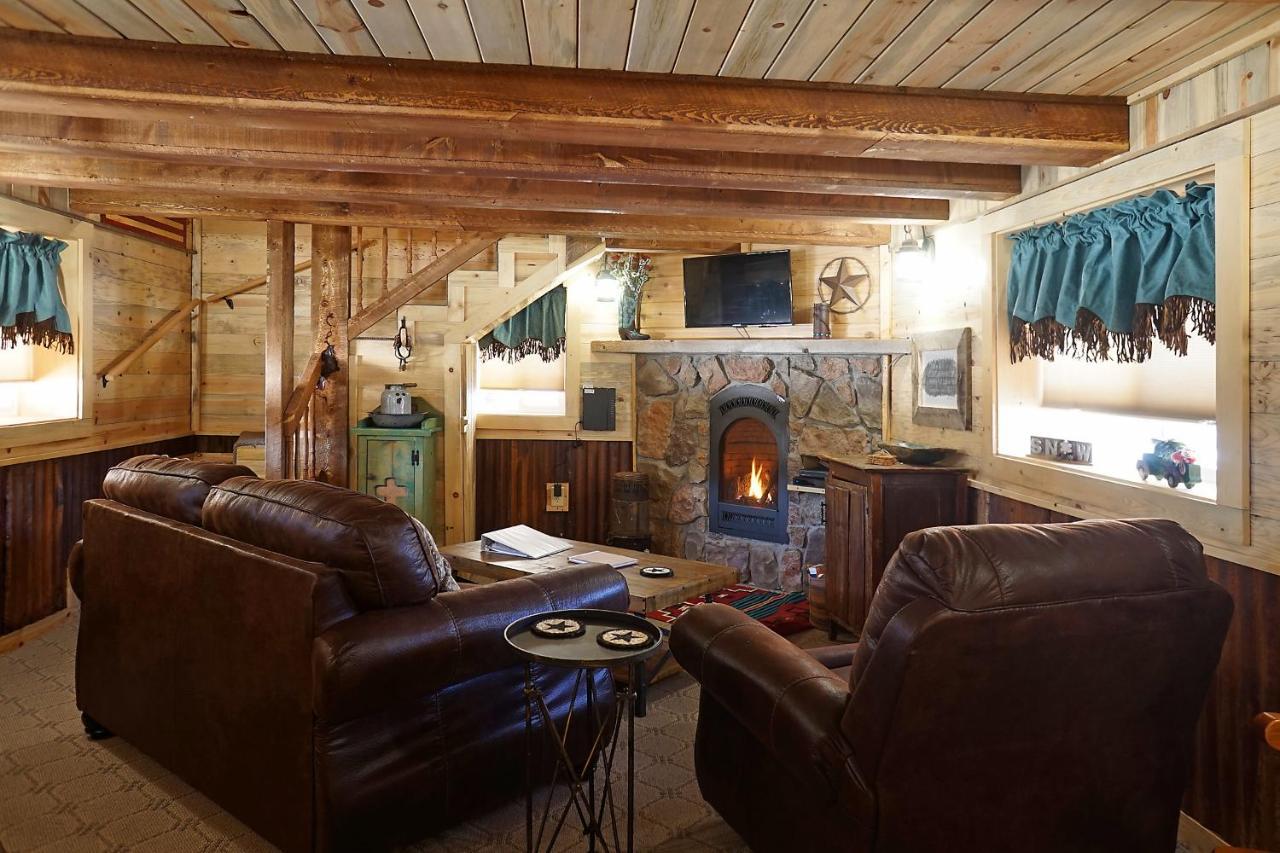 Return To Lonesome Dove Villa South Fork Luaran gambar