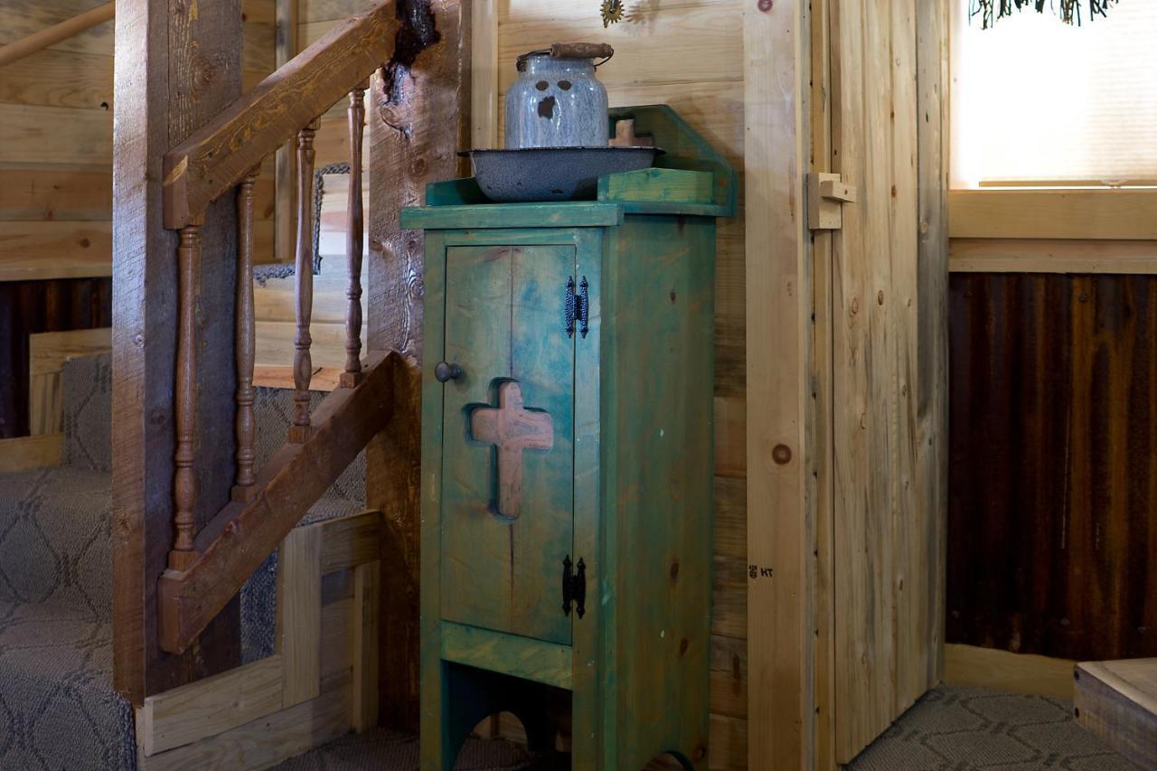 Return To Lonesome Dove Villa South Fork Luaran gambar